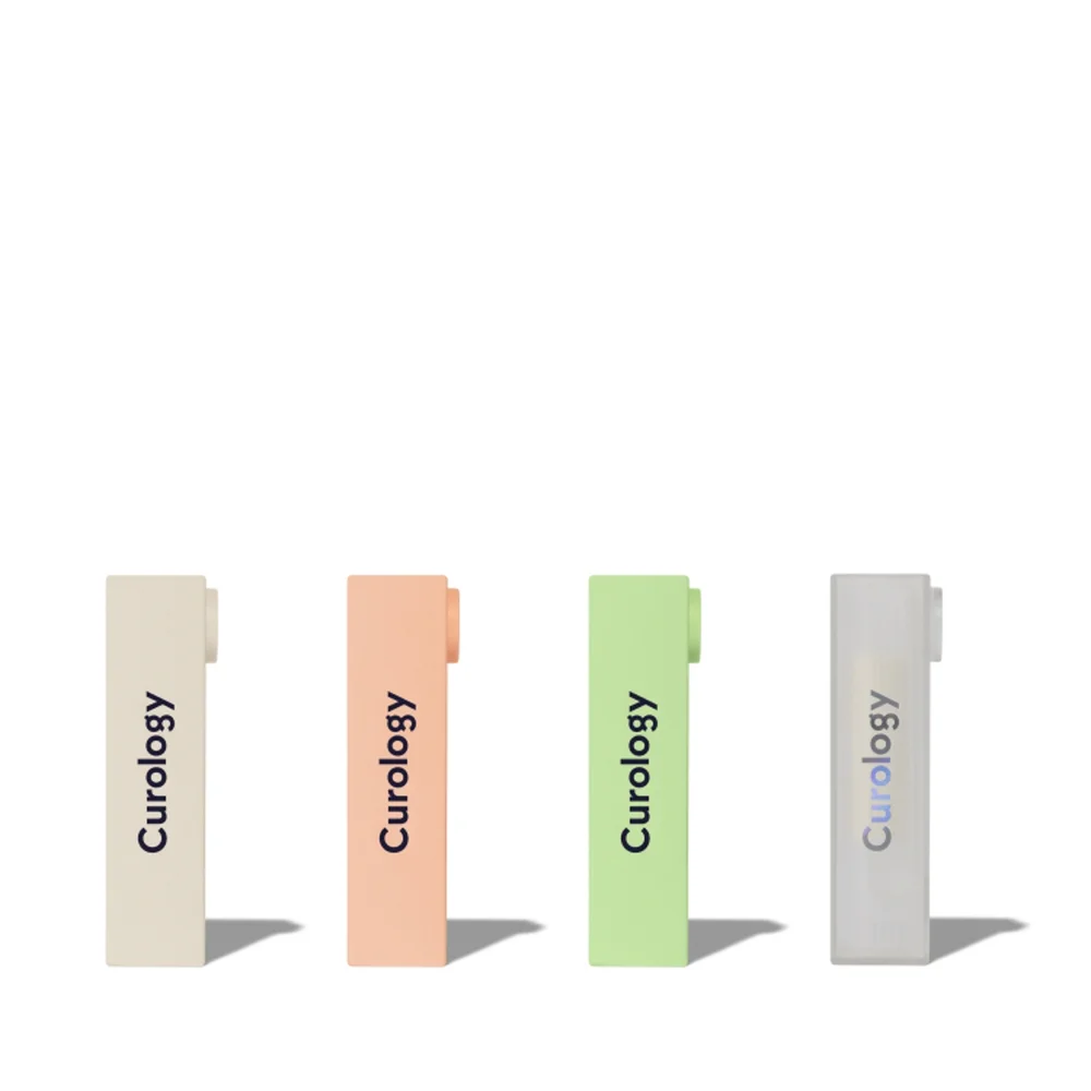 NIB Curology Lip Balm Nourishing Vegan Formula Mint